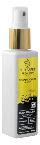 Desembaraçador Prof Dupla Pelagem 120ml By Treville Therapet