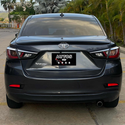 Imagen 4 de 10 de Toyota Yaris
