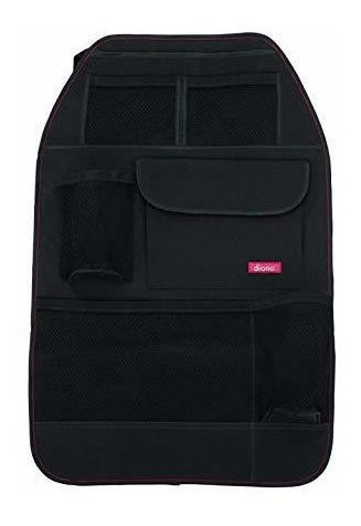 Diono Stow N Go Organizador De Autos, Negro