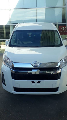 Toyota Hiace 2021 2.8 Tdi Commuter 6at 14a