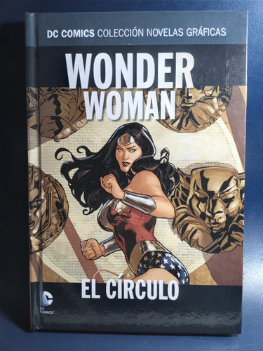 Comic Dc Wonder Woman: El Circulo