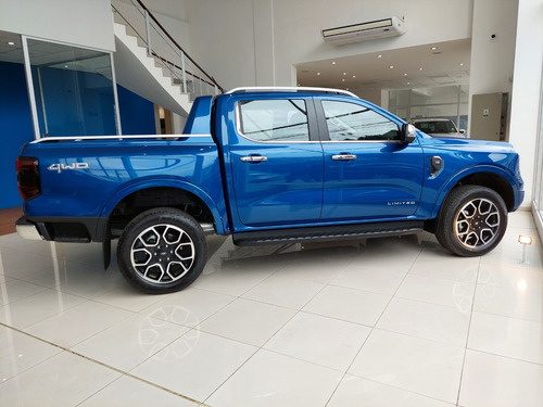 Ford Ranger 3.0 V6 Cd 4X4 Limited + At 250Cv