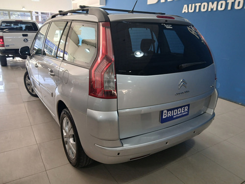 Citroën Grand C4 Picasso 1.6 Hdi 115Cv