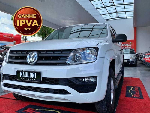 Volkswagen Amarok Cd 4x4 Se