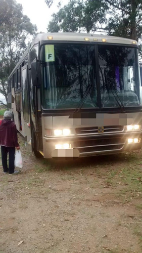Busscar Volvo B58 Com Banheiro