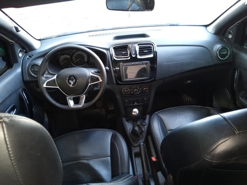 Imagem 1 de 6 de Renault Logan 2020 1.0 Zen 12v 4p