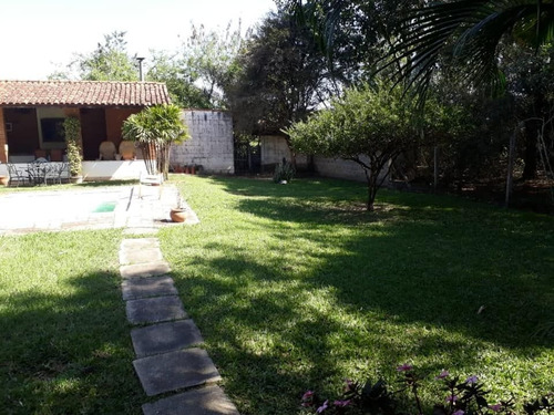 Imagem 1 de 9 de Chácara No Vale Das Garças - Ch0066