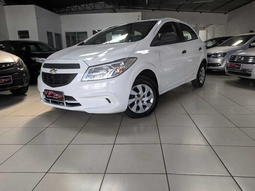 Imagem 1 de 6 de Chevrolet Onix 2013 1.0 Ls 5p