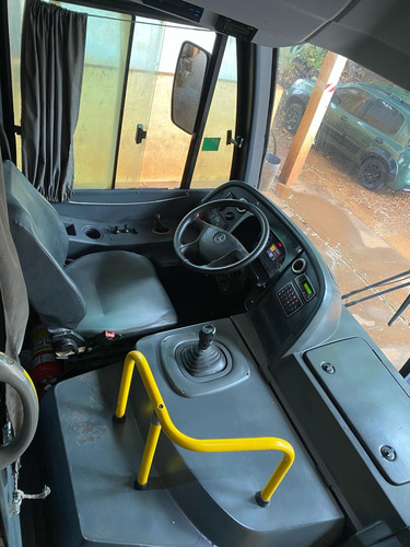Marcopolo Ideale 800 Ano 2019 Mb 1721 Ar Teto 48l Ref 630