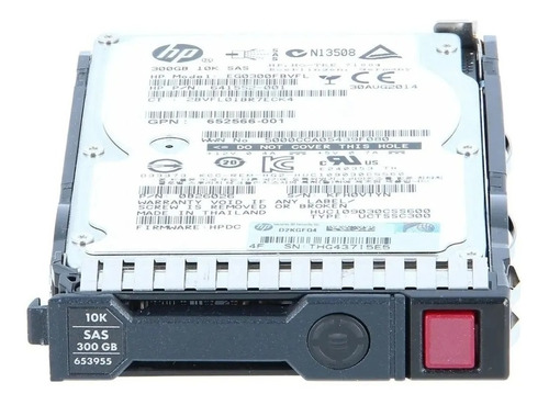 Disco Duro Servidor Hp 250gb 3g Sata 7.2k 3.5 - 571230-b21 