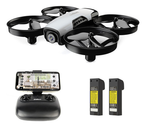 Cheerwing U61s Mini Drones Con Camara Para Ninos Y Adultos,