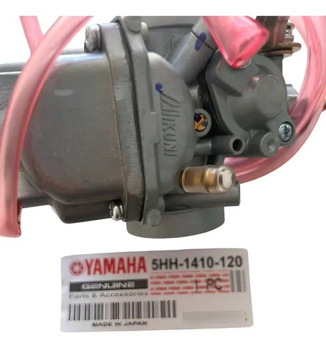 Carburador Completo Yamaha Xtz 125 Original Mikuni 03/16