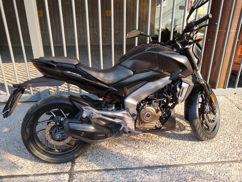 Imagen 12 de 12 de Bajaj Dominar 400