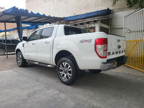 Imagen 23 de 23 de Ford Ranger 2022 3.2 Cd Limited Tdci 200cv Automática