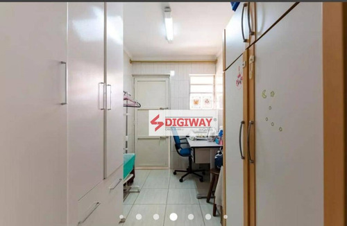 Imagem 8 de 30 de Linda Casa Térrea Com 220m² De Área Construída, Varanda Gourmet, Em Ótima Localização. - Ca0307