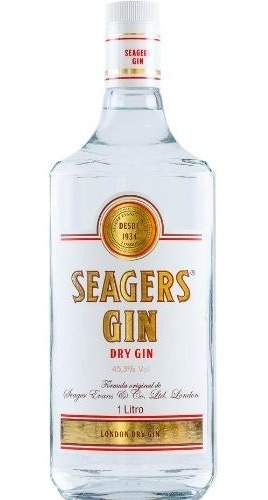 Gin Seagers 1l