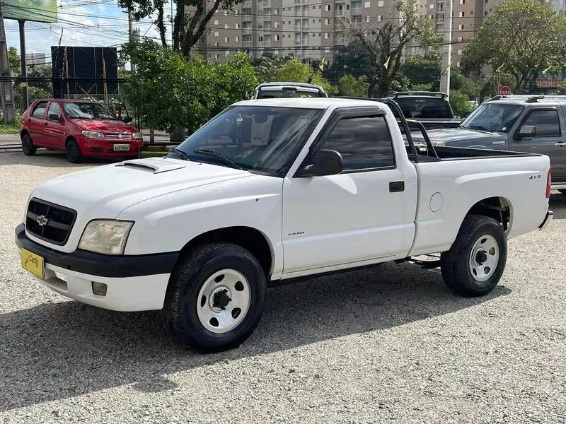 Chevrolet S-10 2.8 Colina S