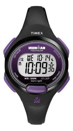 Reloj Timex Ironman Mujer 34mm.