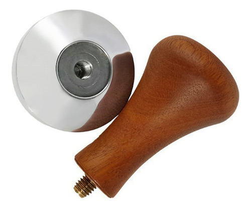 A Mango De Madera Profesional For Café