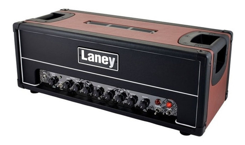 Cabezal Laney Lionheart 50w Valvular Para Guitarra