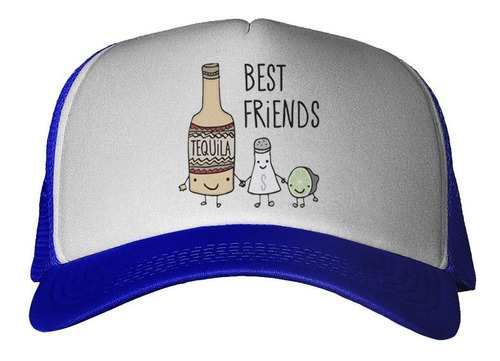 Gorra Best Friends Tequila Sal Limon