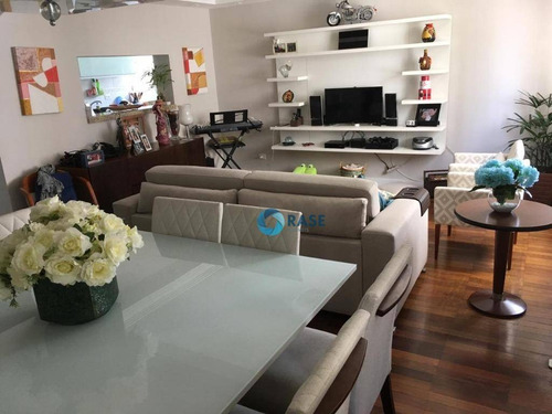 Imagem 7 de 30 de Apartamento Com 2 Dormitórios À Venda, 110 M² - Moema - São Paulo/sp - Ap9089