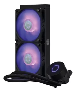 Water Cooler Masterliquid Ml240l V2 Rgb Cooler Master