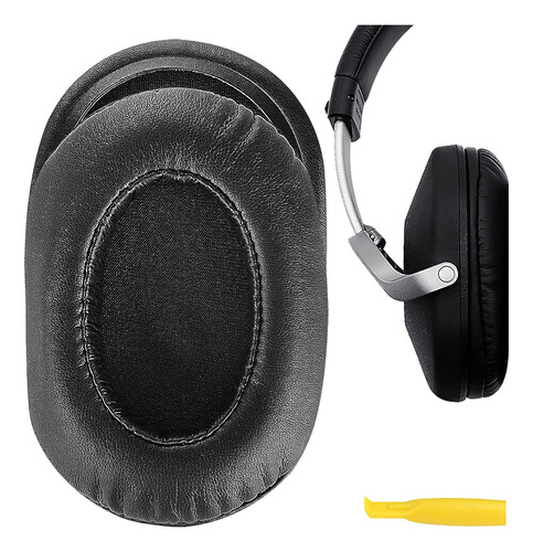 Almohadillas Para Auriculares Sony Mdr Z1000 Y Mas, Negro