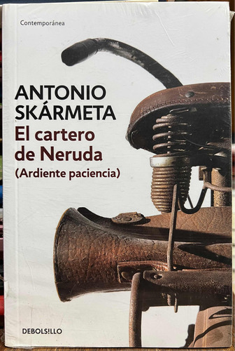 El Cartero De Neruda - Antonio Skarmeta Debolsillo