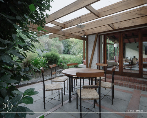 Casa En Gran Terreno En Calle Pedro De Valdivia Norte