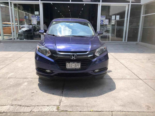 Imagen 7 de 9 de Honda Hr-v 2017 5p Epic L4/1.8 Aut