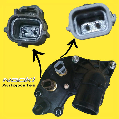 Toma Agua Explorer Spotr Trac 2001 Al 2005 4.0
