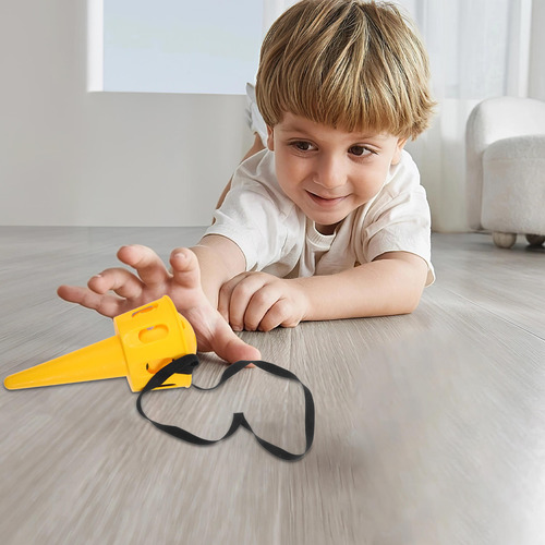 1 Juego De Juguetes Para Lanzar Bolas Para Niños, Estilo A,