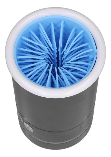 Pet Cleaner Washer, Cepillos Suaves Automáticos Recargables