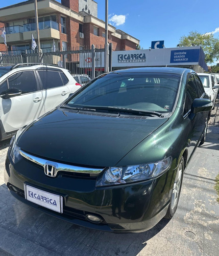 Honda Civic 1.8 Exs At