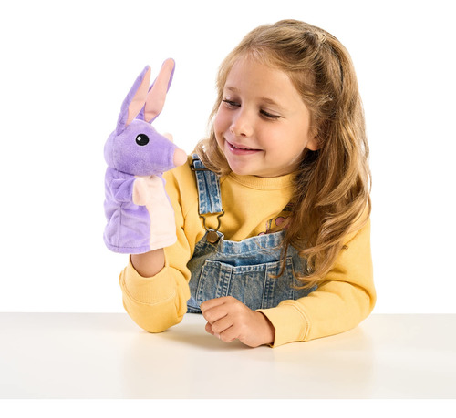 Pacote Com 2 Bonecos Bluey Unicorse E Bob Bilby De Pelúcia D