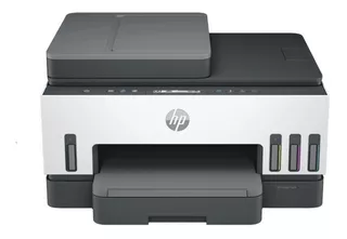 Impresora Multifuncional Hp Smart Tank 750 Wifi