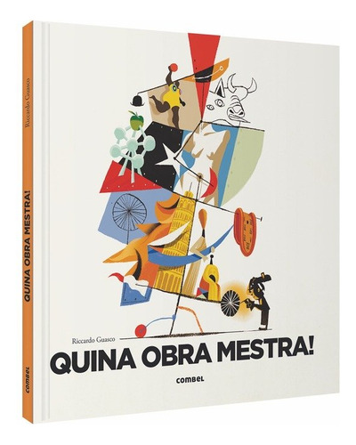 Quina Obra Mestra! (libro Original)