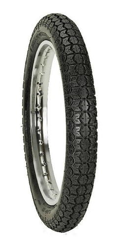 Imagen 5 de 7 de Juego Cubiertas Moto 80 100 14 + 275 17 Zanella Gilera Etc