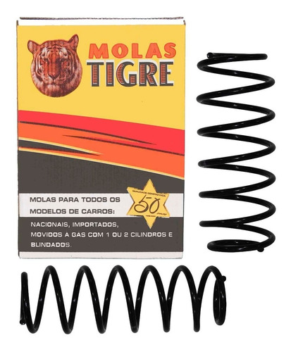 Par Molas Dianteira Palio Fire 1.0 1.3 8v Siena 1.0 