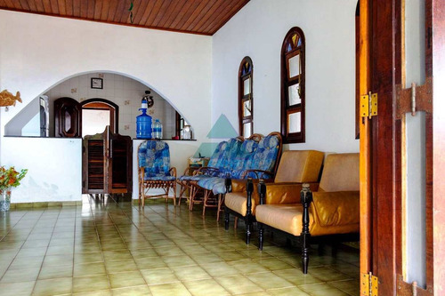 Imagem 6 de 15 de Casa Com 3 Dorms, Sertão Da Quina, Ubatuba - R$ 450 Mil, Cod: 1336 - V1336