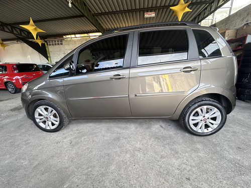Fiat Idea 1.6 16v Essence Flex Dualogic 5p