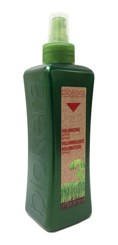 Kit Anticaída Salerm Biokera Estimula Crecimiento De Cabello