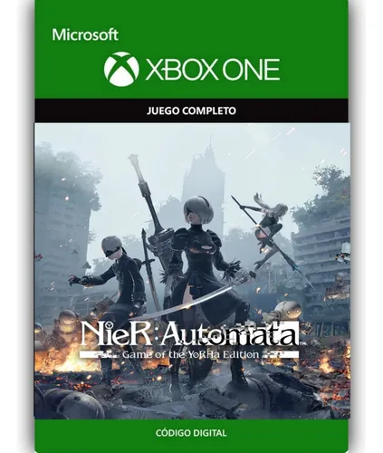 Nier Automata: Become As Gods Edition - Xbox One [Digital] 