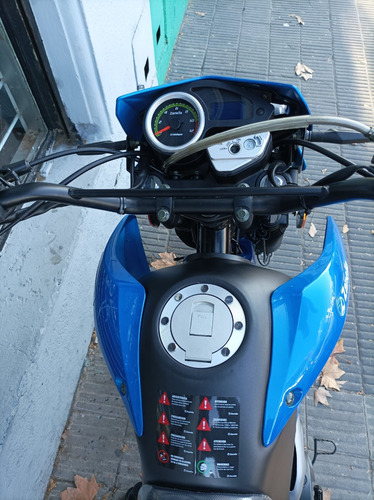 Imagen 19 de 23 de Zanella Zr 125cc Motosuy 100% Financiada Tomamos Su Moto