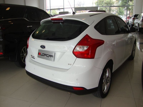 Ford Focus 2.0 Se Plus 5p