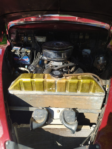Ford Coupe Mercury 1941