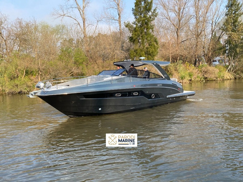 Imagen 4 de 17 de Crucero Genesis 350x - Motores Dentro Y Fuera De Borda!