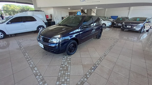Renault Clio 1.2 Campus Pack Ii 75cv