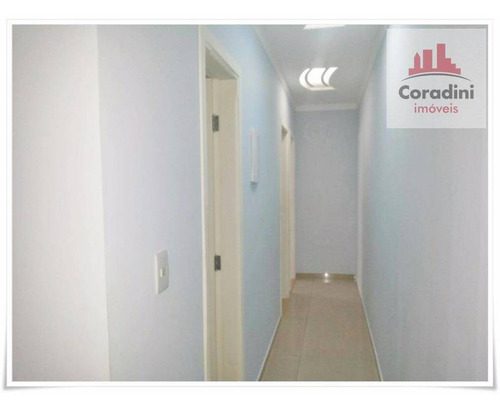 Imagem 25 de 30 de Sobrado Residencial À Venda, Parque Nova Carioba, Americana. - So0006
